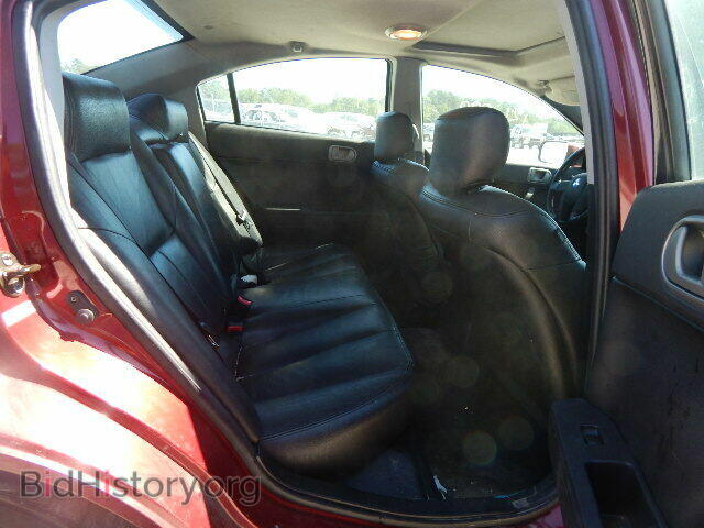 2004 MITSUBISHI GALANT - VIN: 4A3AB76S84E136835 - Фото 6