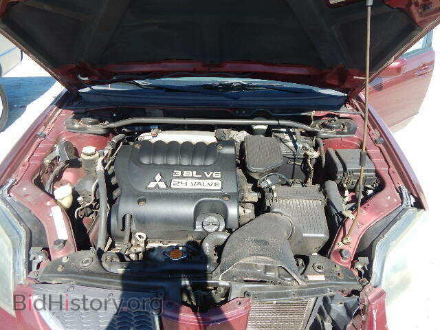 2004 MITSUBISHI GALANT - VIN: 4A3AB76S84E136835 - Фото 7