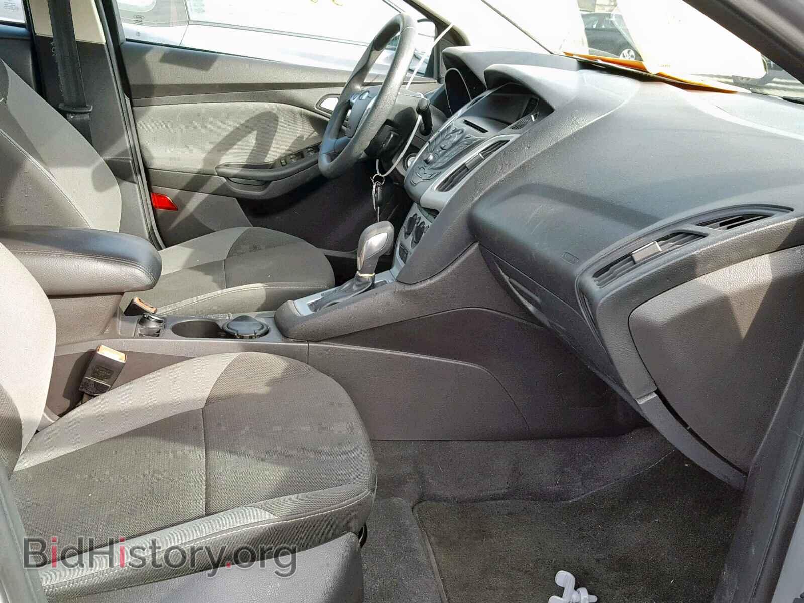 2013 FORD FOCUS SE - VIN: 1FADP3F27DL321101 - Фото 5