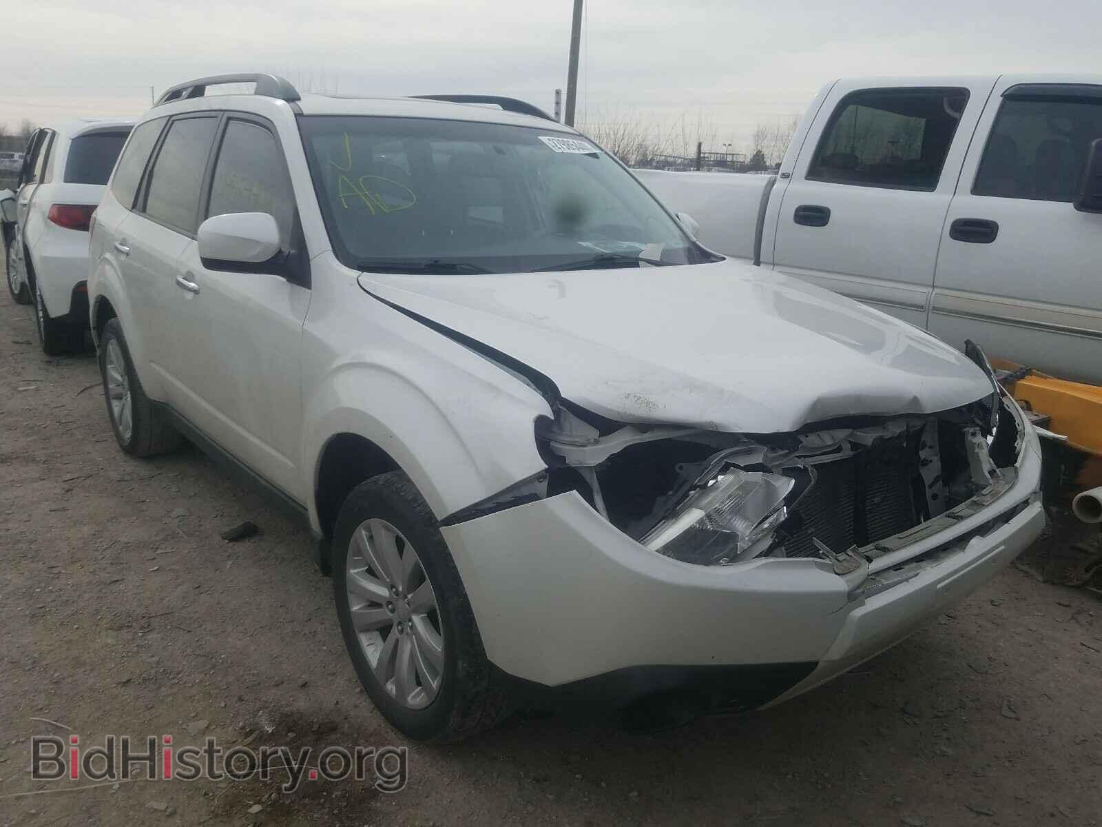 Фотография JF2SHBDC7CH409010 - SUBARU FORESTER 2012