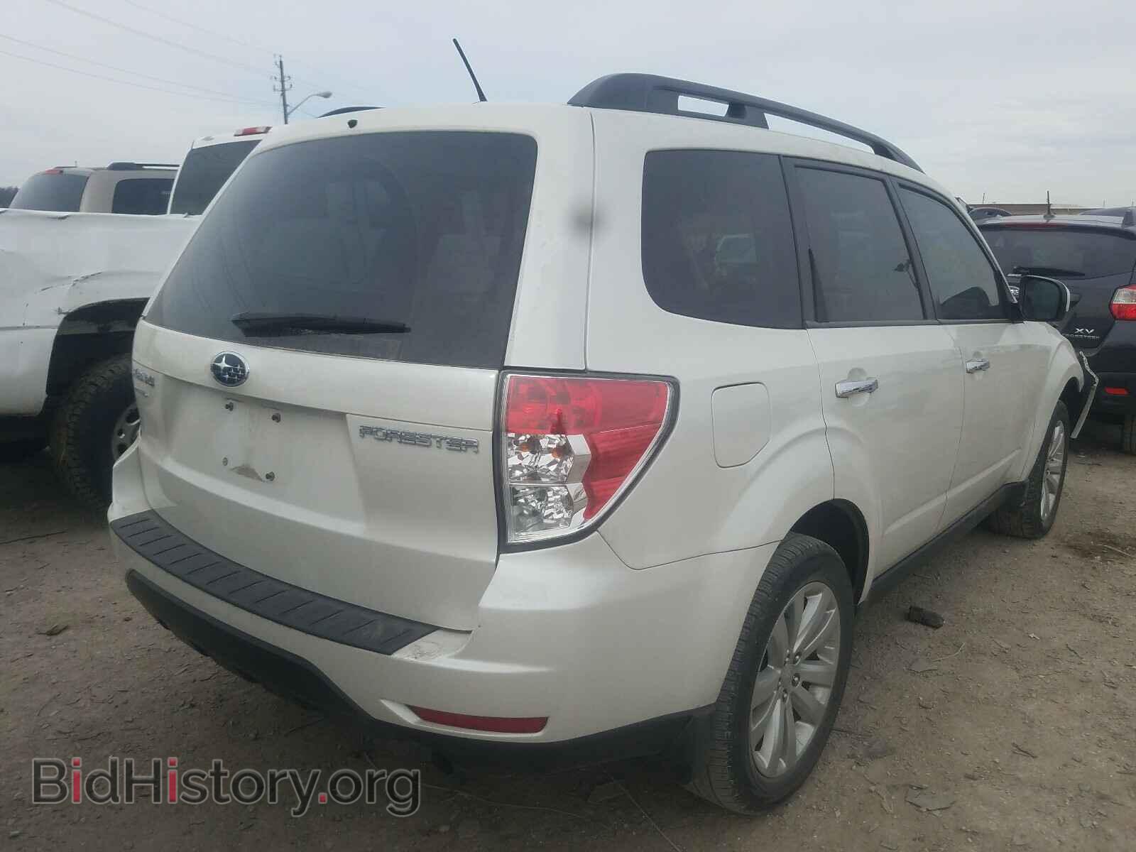 2012 SUBARU FORESTER - VIN: JF2SHBDC7CH409010 - Фото 4