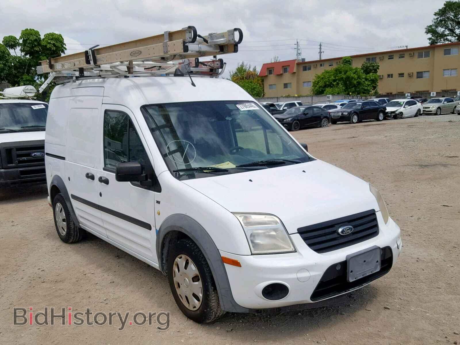 Фотография NM0LS7BN8DT134703 - FORD TRANSIT CO 2013