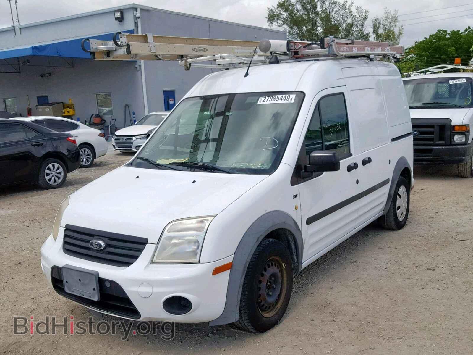 2013 FORD TRANSIT CO - VIN: NM0LS7BN8DT134703 - Фото 2