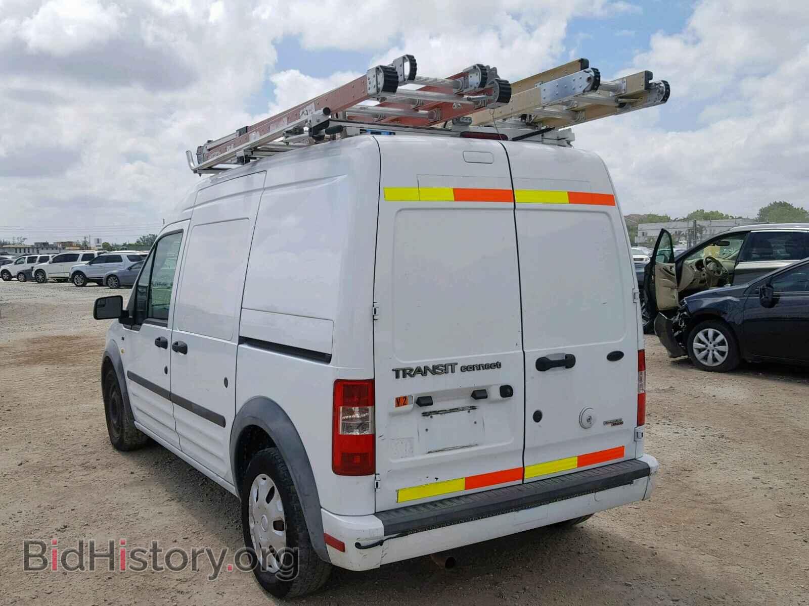 2013 FORD TRANSIT CO - VIN: NM0LS7BN8DT134703 - Фото 3
