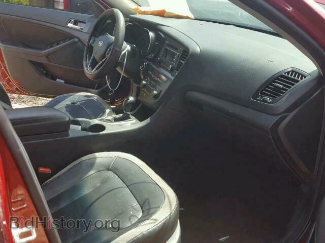 2011 KIA OPTIMA - VIN: KNAGR4A66B5117048 - Фото 5