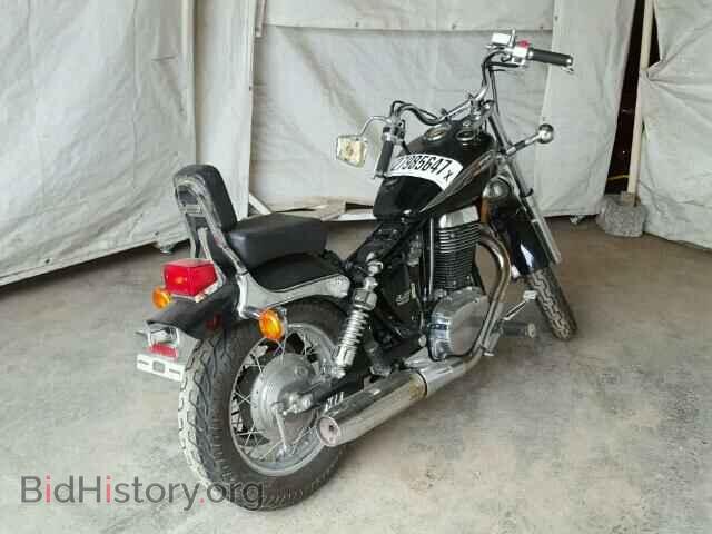 2003 SUZUKI OTHR CYCLE - VIN: JS1NP41A632101062 - Photo 4