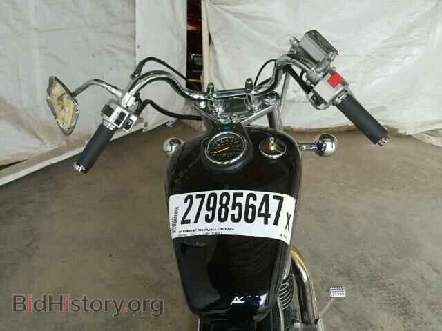 2003 SUZUKI OTHR CYCLE - VIN: JS1NP41A632101062 - Photo 5