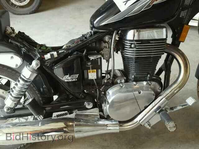2003 SUZUKI OTHR CYCLE - VIN: JS1NP41A632101062 - Photo 7