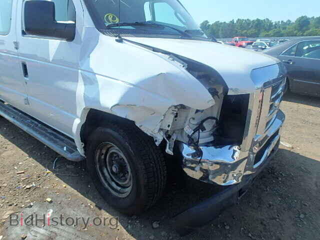 2010 FORD ECONOLINE - VIN: 1FTNE2EW8ADA27280 - Фото 9