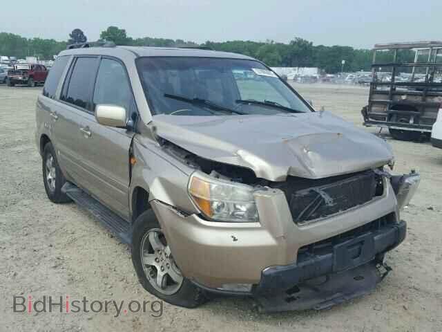 Фотография 5FNYF28566B005663 - HONDA PILOT 2006