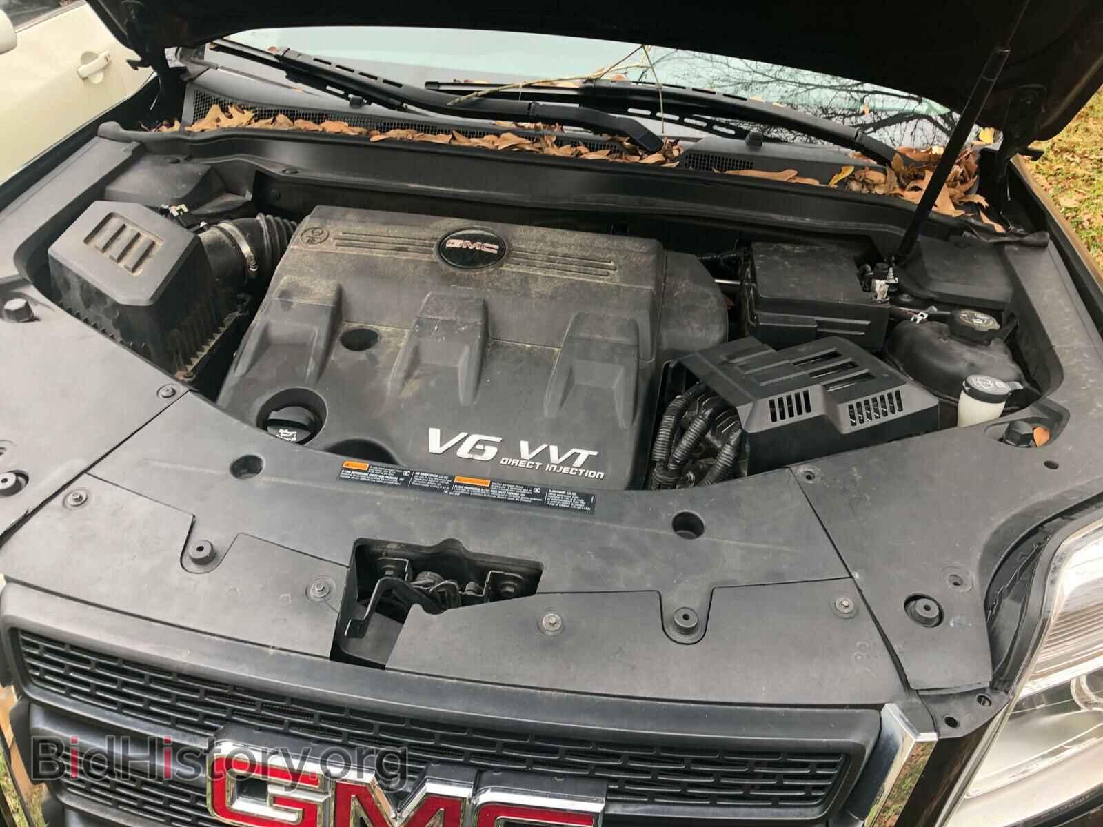 2011 GMC TERRAIN SL - VIN: 2CTFLSE57B6319993 - Фото 7
