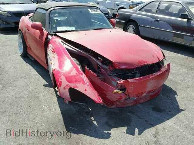 Фотография JHMAP1149YT004189 - HONDA S2000 2000