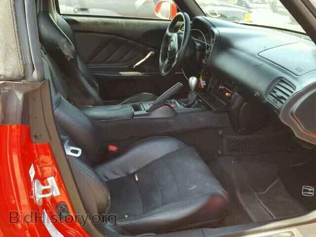 2000 HONDA S2000 - VIN: JHMAP1149YT004189 - Фото 5