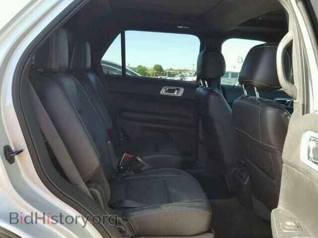 2014 FORD EXPLORER - VIN: 1FM5K8GT0EGC56972 - Фото 6