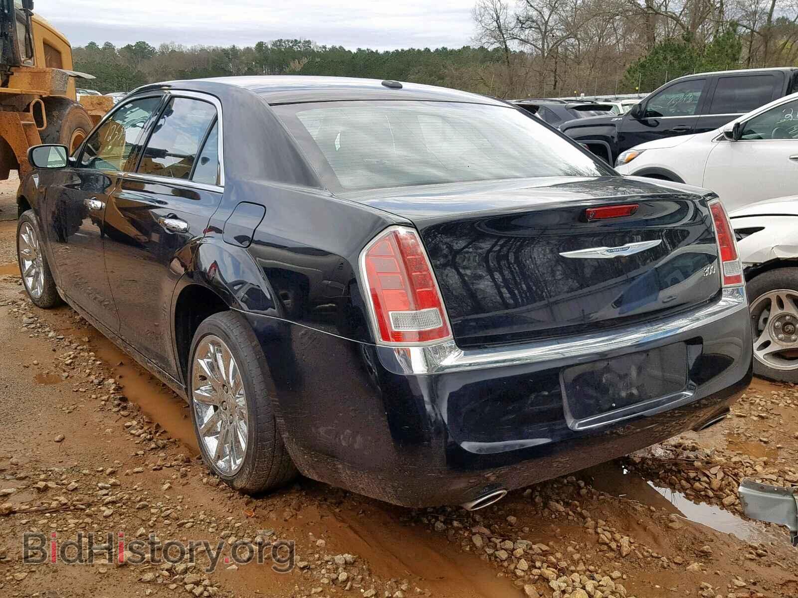 2012 CHRYSLER 300 - VIN: 2C3CCACG5CH249515 - Фото 3