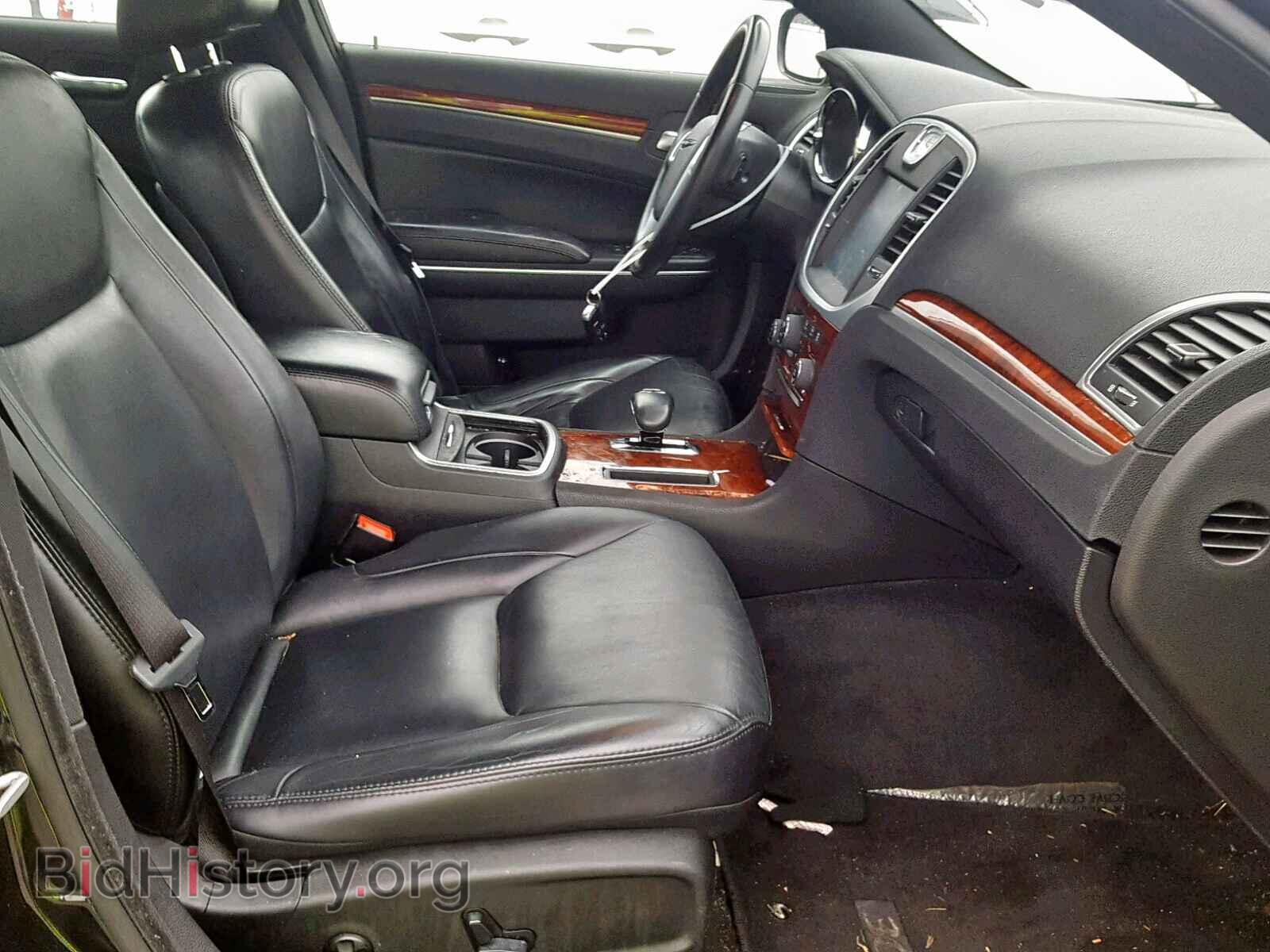 2012 CHRYSLER 300 - VIN: 2C3CCACG5CH249515 - Фото 5