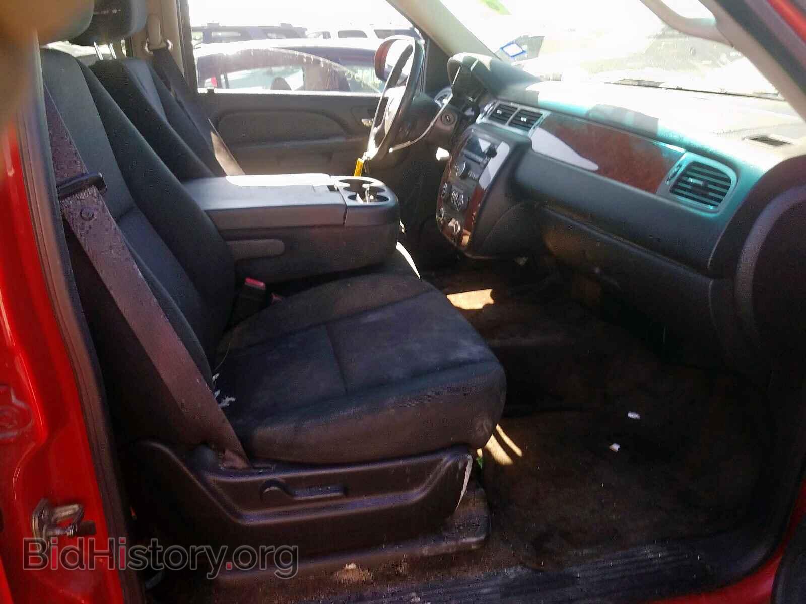 2012 CHEVROLET AVALANCHE - VIN: 3GNMCEE01CG155355 - Фото 5
