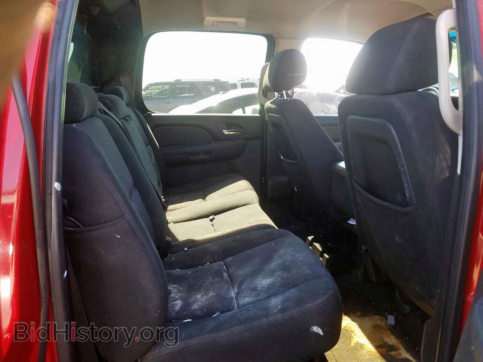 2012 CHEVROLET AVALANCHE - VIN: 3GNMCEE01CG155355 - Фото 6