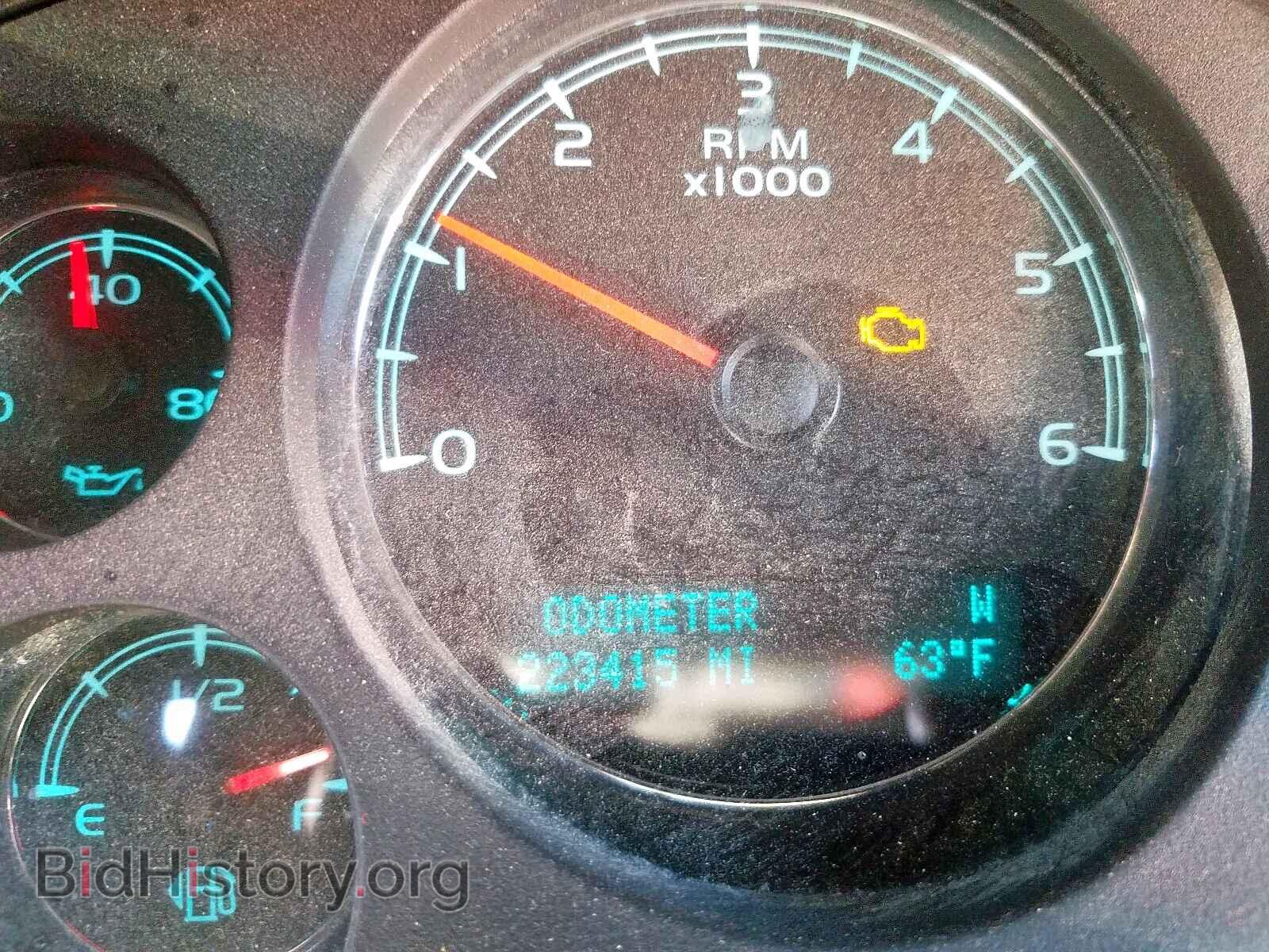 2012 CHEVROLET AVALANCHE - VIN: 3GNMCEE01CG155355 - Фото 8