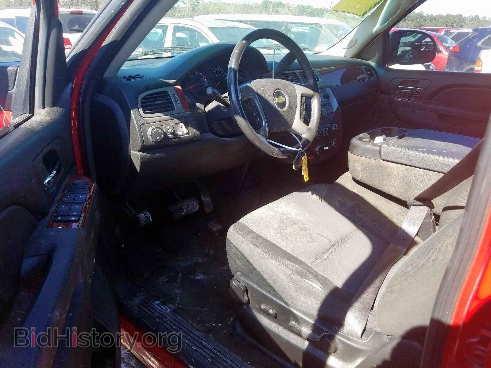 2012 CHEVROLET AVALANCHE - VIN: 3GNMCEE01CG155355 - Фото 9