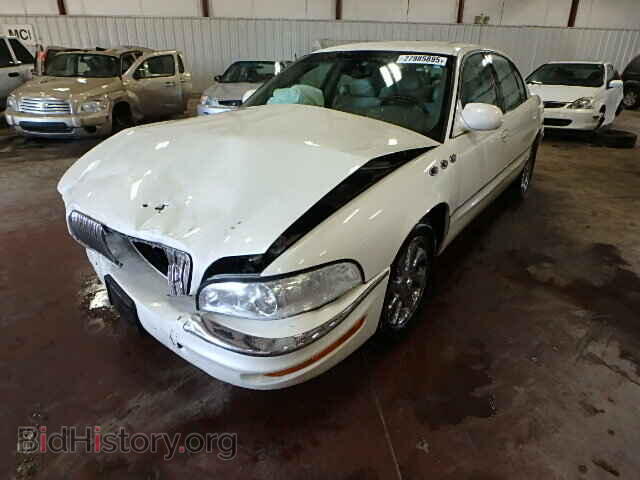 2003 BUICK PARK AVE - VIN: 1G4CU541834134409 - Фото 2