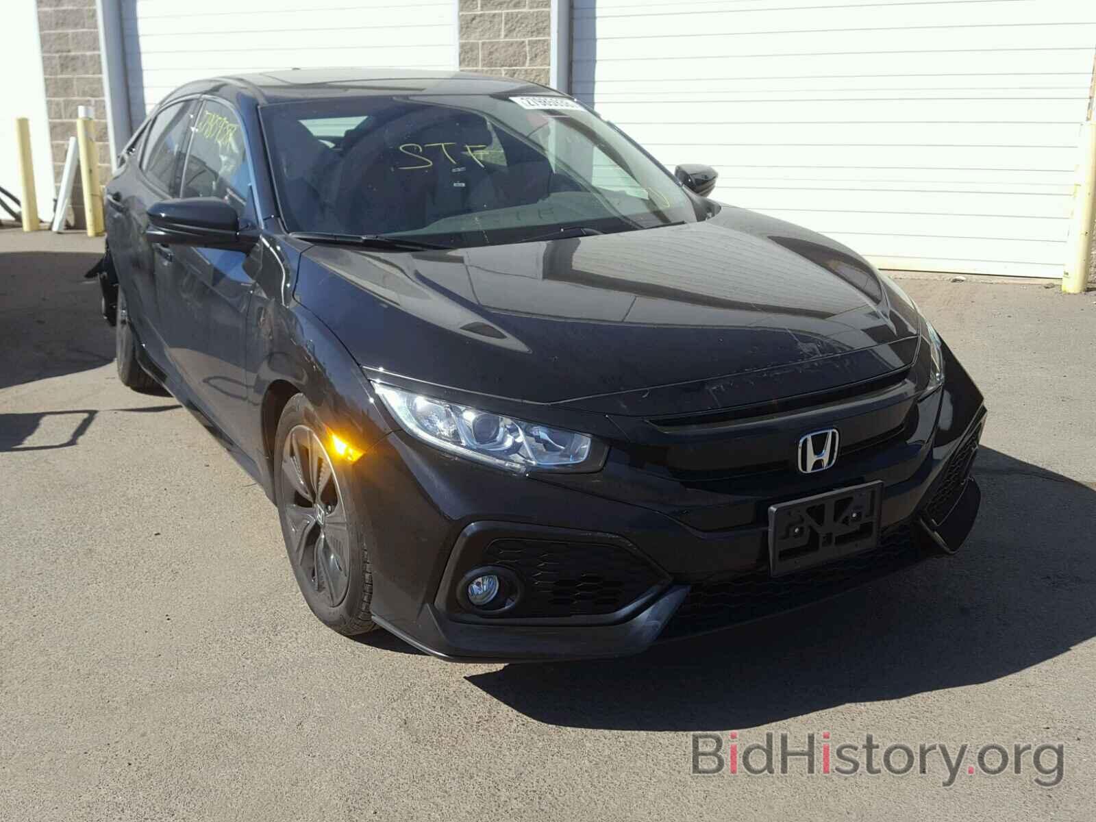 Фотография SHHFK7H56HU421164 - HONDA CIVIC 2017