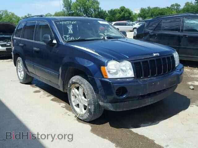 Photo 1J4GR48K86C111821 - JEEP CHEROKEE 2006