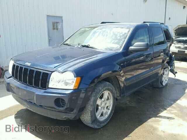 2006 JEEP CHEROKEE - VIN: 1J4GR48K86C111821 - Фото 2