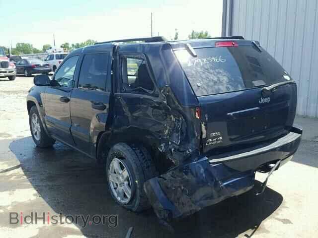 2006 JEEP CHEROKEE - VIN: 1J4GR48K86C111821 - Фото 3