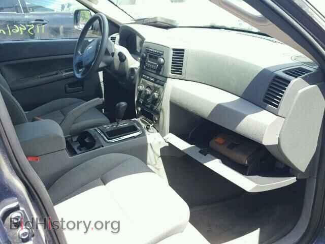 2006 JEEP CHEROKEE - VIN: 1J4GR48K86C111821 - Фото 5