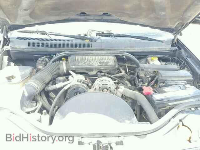 2006 JEEP CHEROKEE - VIN: 1J4GR48K86C111821 - Фото 7