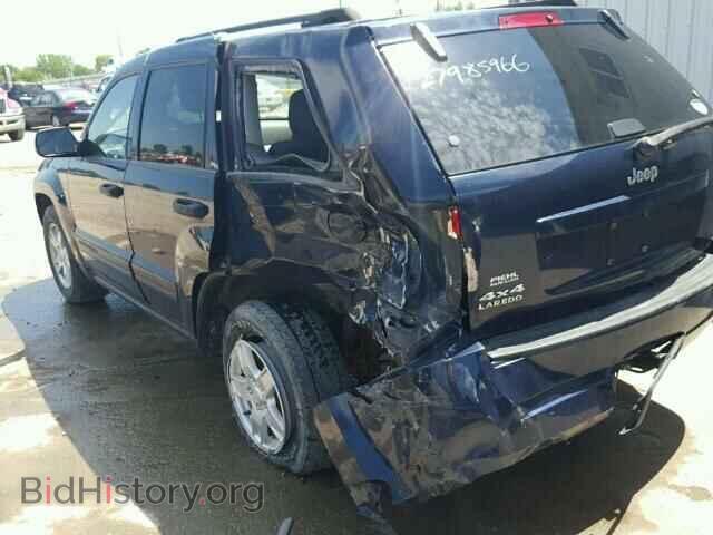 2006 JEEP CHEROKEE - VIN: 1J4GR48K86C111821 - Фото 10