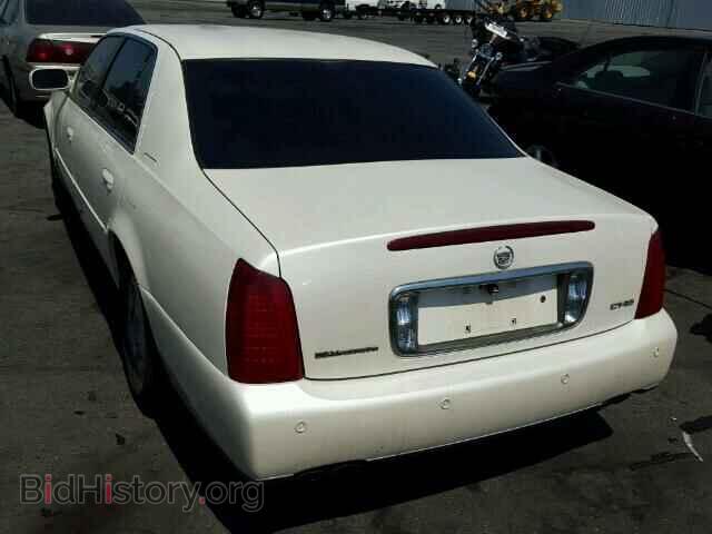 2002 CADILLAC DEVILLE - VIN: 1G6KE57Y02U134766 - Фото 3