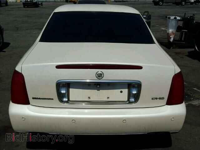 2002 CADILLAC DEVILLE - VIN: 1G6KE57Y02U134766 - Фото 9