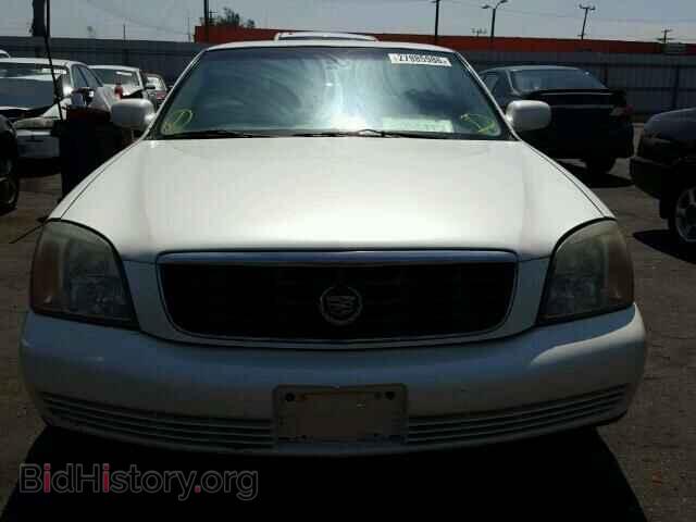 2002 CADILLAC DEVILLE - VIN: 1G6KE57Y02U134766 - Фото 10