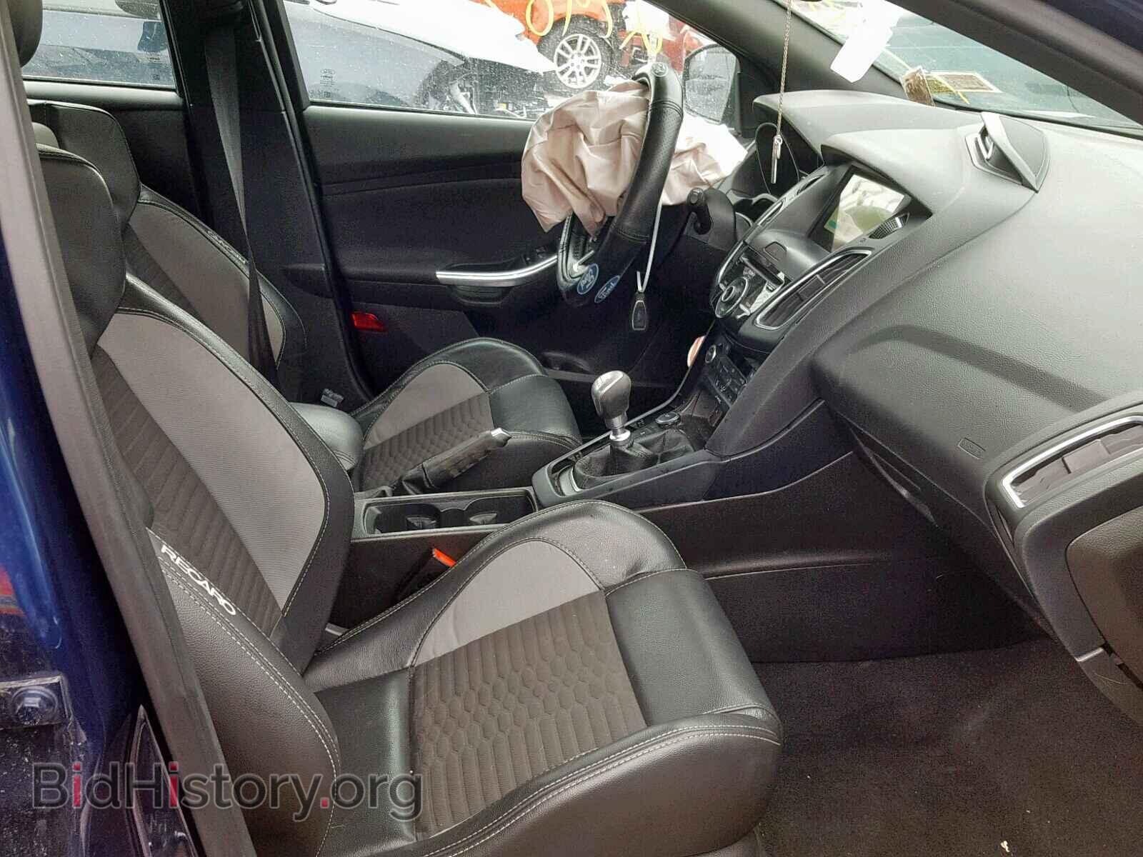 2016 FORD FOCUS - VIN: 1FADP3L90GL220178 - Фото 5