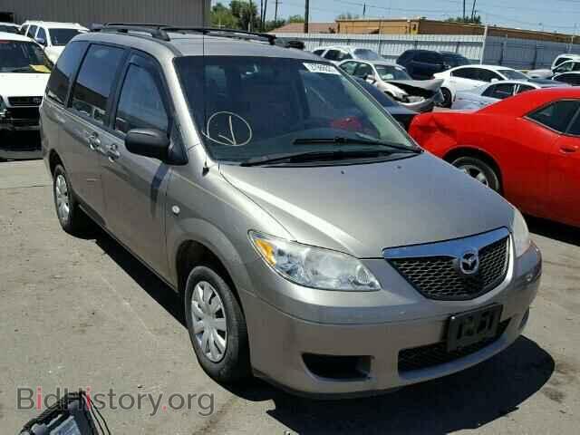 Photo JM3LW28A960566629 - MAZDA MPV 2006