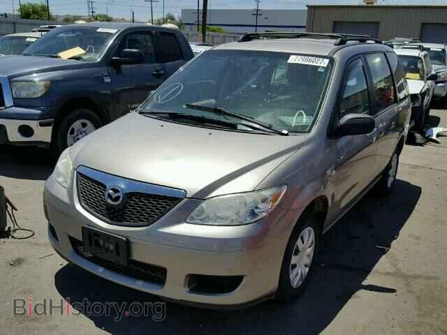 2006 MAZDA MPV - VIN: JM3LW28A960566629 - Фото 2