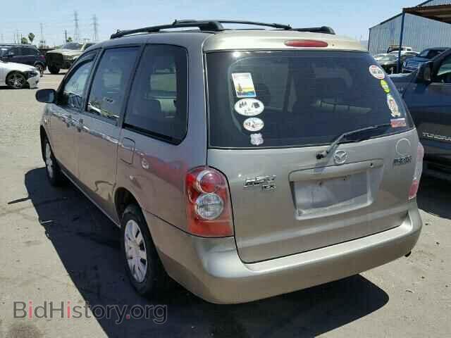 2006 MAZDA MPV - VIN: JM3LW28A960566629 - Фото 3