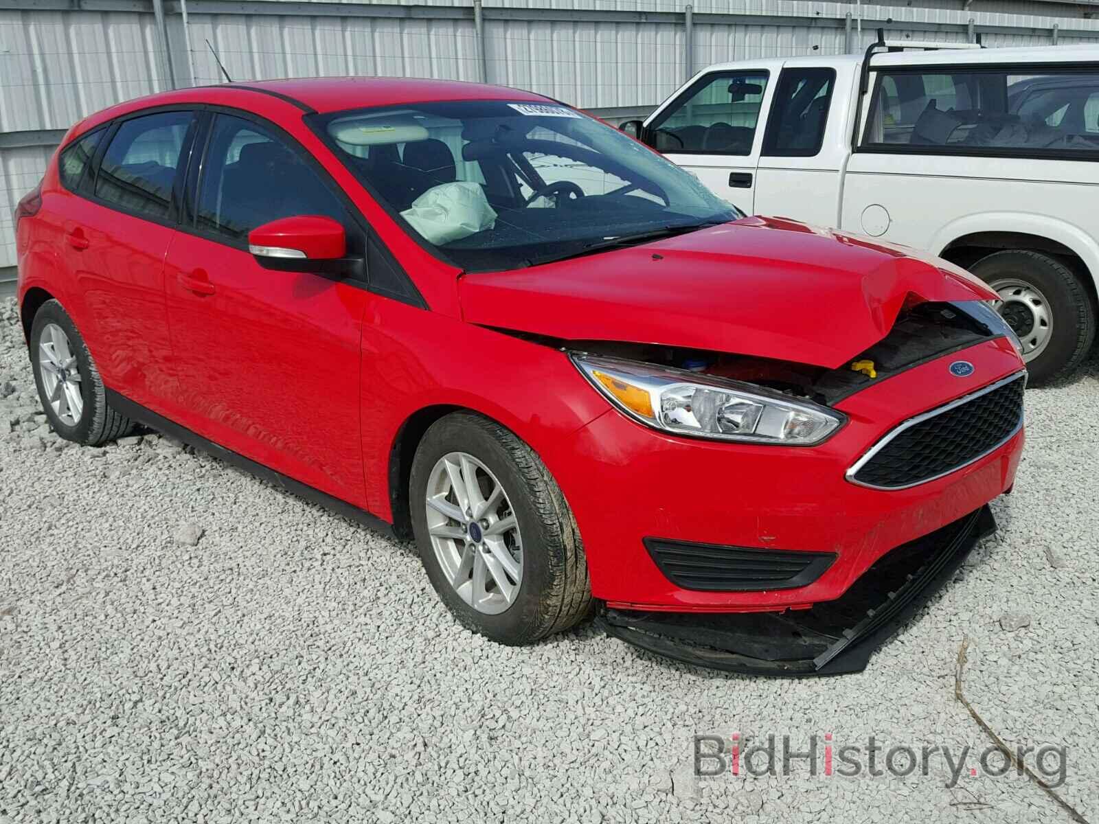 Photo 1FADP3K29FL286778 - FORD FOCUS 2015