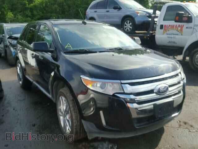 Photo 2FMDK3KC4BBA55780 - FORD EDGE 2011