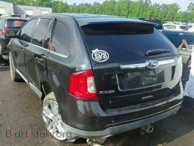 2011 FORD EDGE - VIN: 2FMDK3KC4BBA55780 - Фото 3