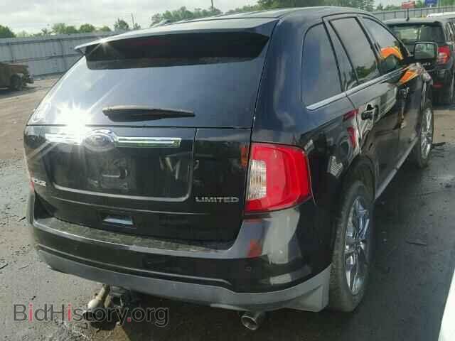 2011 FORD EDGE - VIN: 2FMDK3KC4BBA55780 - Фото 4