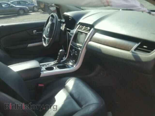 2011 FORD EDGE - VIN: 2FMDK3KC4BBA55780 - Фото 5
