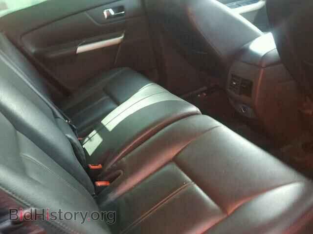 2011 FORD EDGE - VIN: 2FMDK3KC4BBA55780 - Фото 6