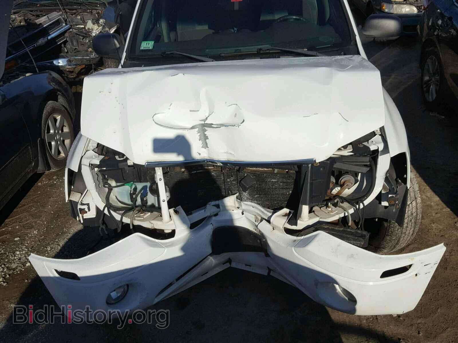 2004 GMC ENVOY - VIN: 1GKDT13S742366712 - Фото 7