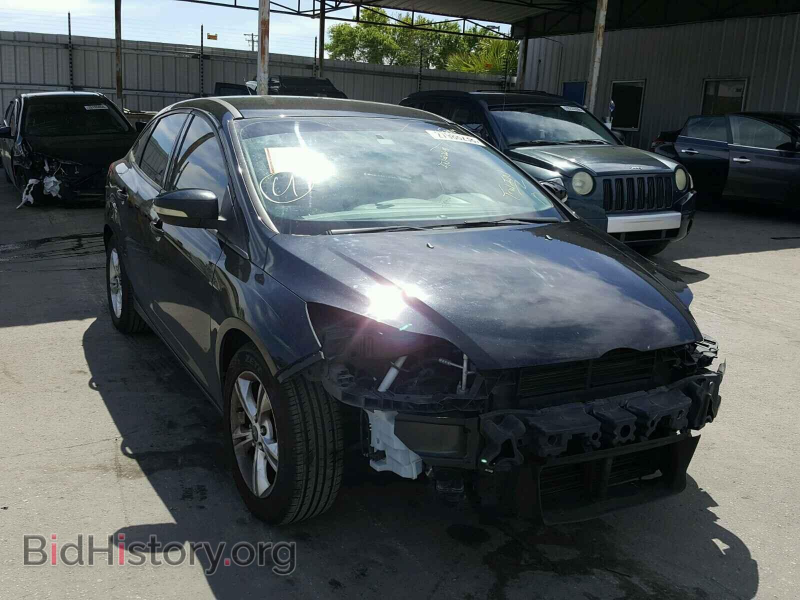 Photo 1FADP3F21DL161796 - FORD FOCUS 2013