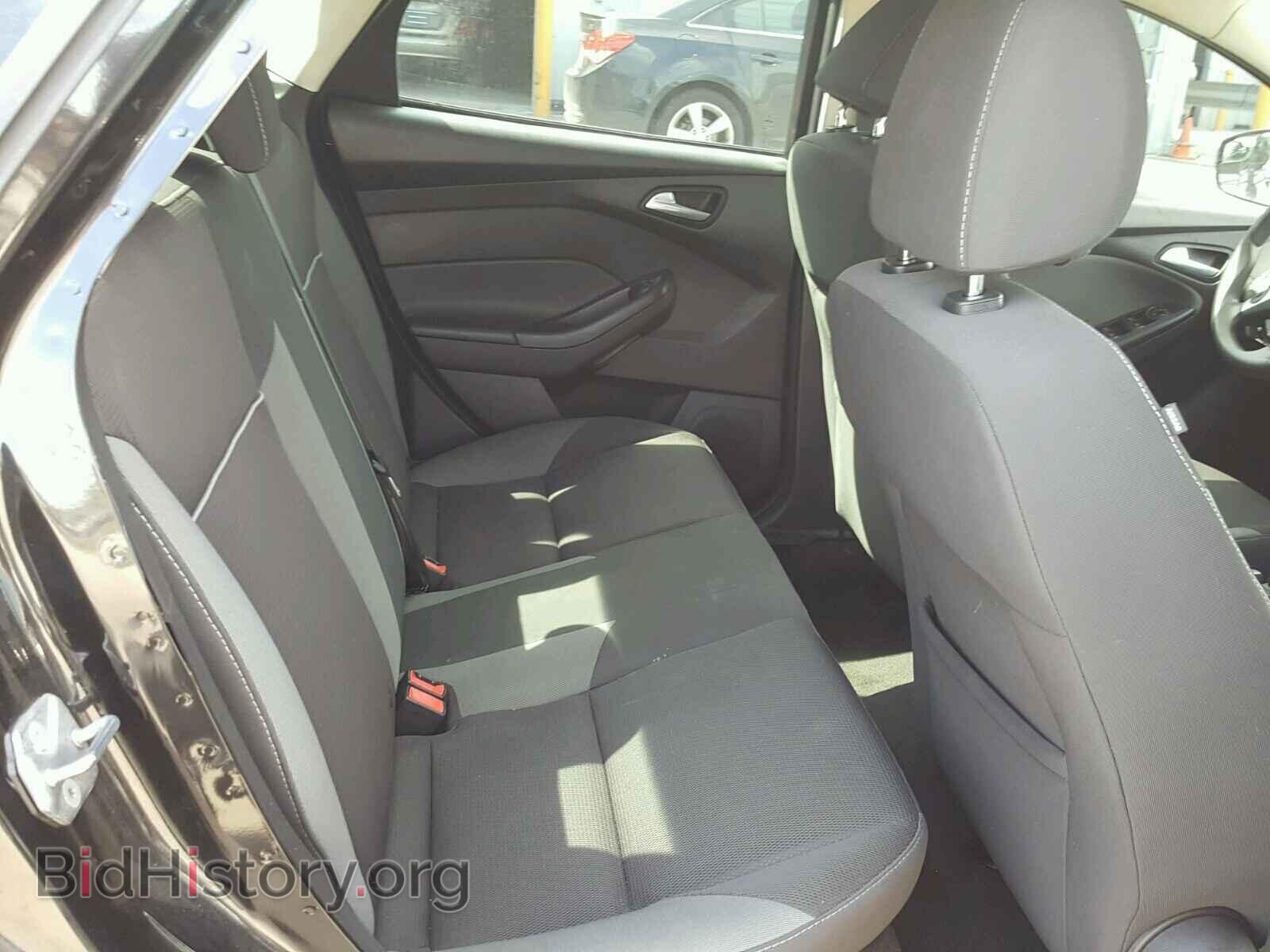 2013 FORD FOCUS - VIN: 1FADP3F21DL161796 - Фото 6