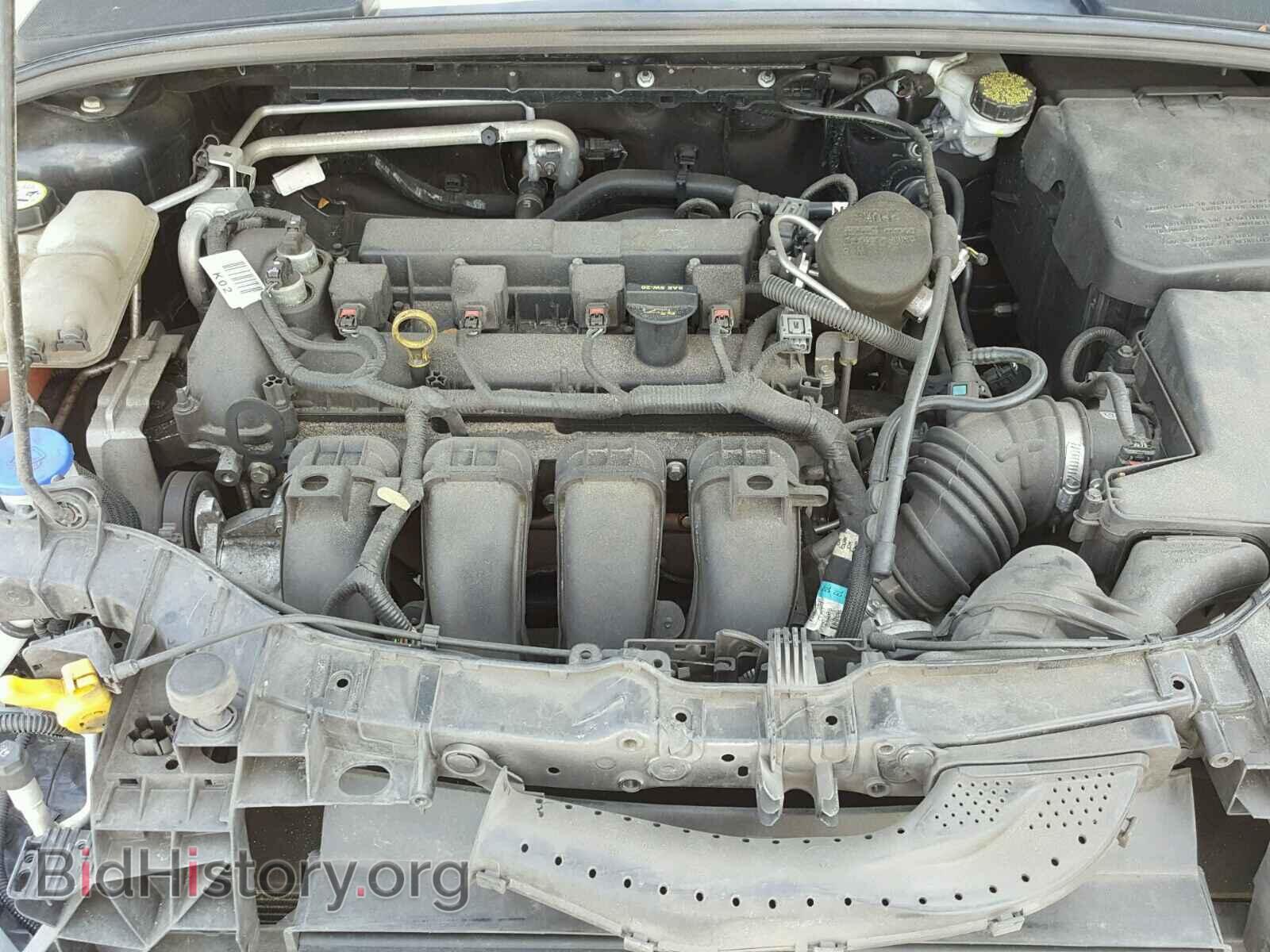 2013 FORD FOCUS - VIN: 1FADP3F21DL161796 - Фото 7