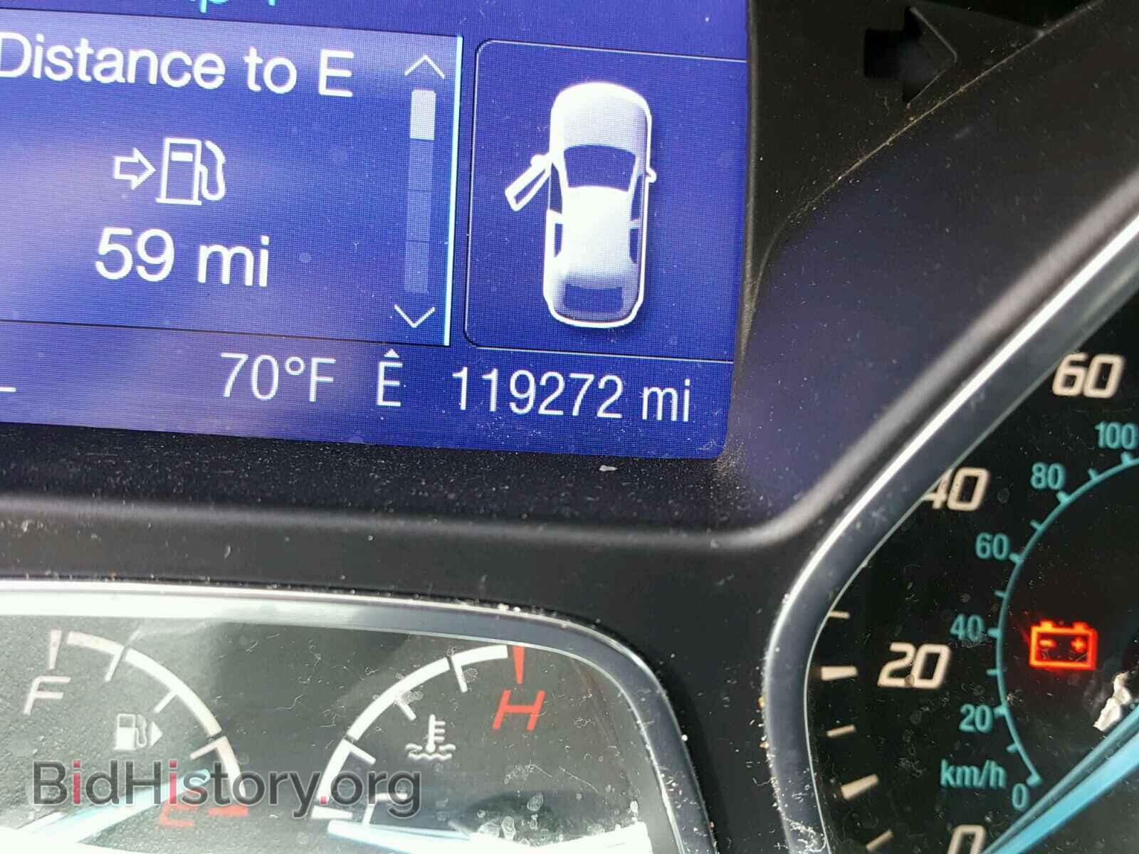 2013 FORD FOCUS - VIN: 1FADP3F21DL161796 - Фото 8